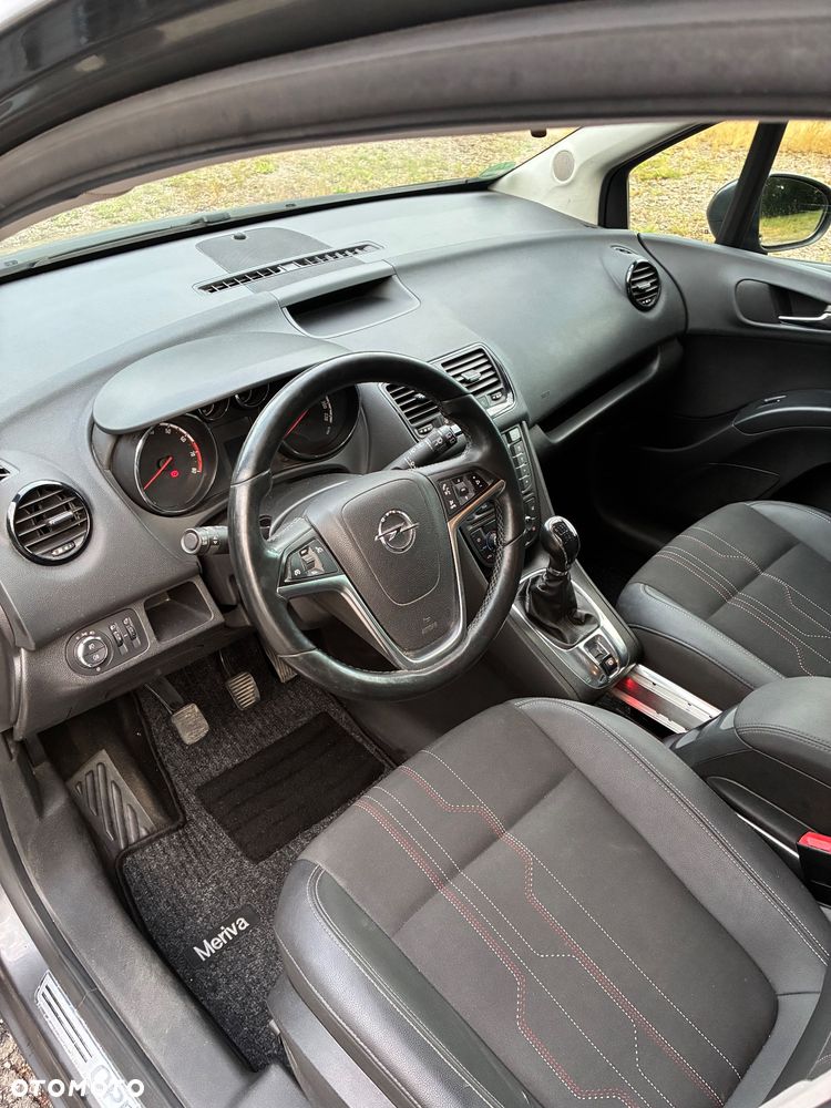 Opel Meriva 1.4 T Edition 150 - 9