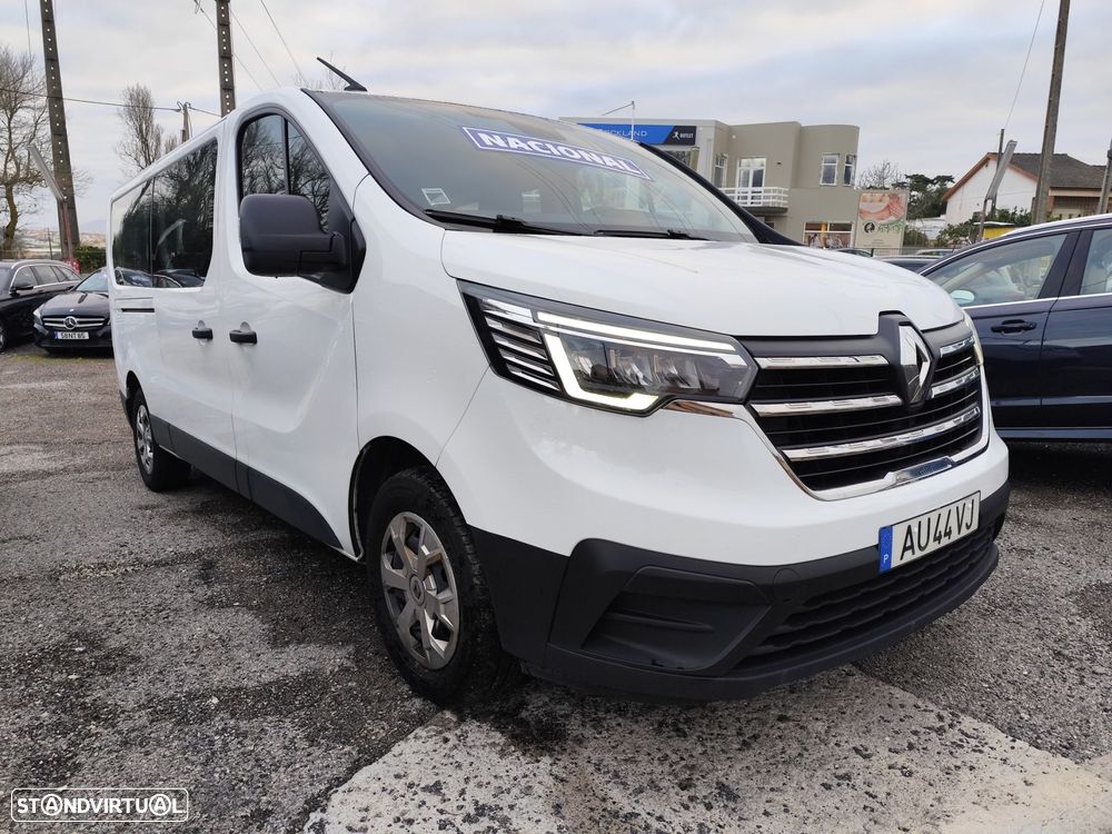 Renault Trafic 2.0 dCi L2H1 1.2T G.Life - 1
