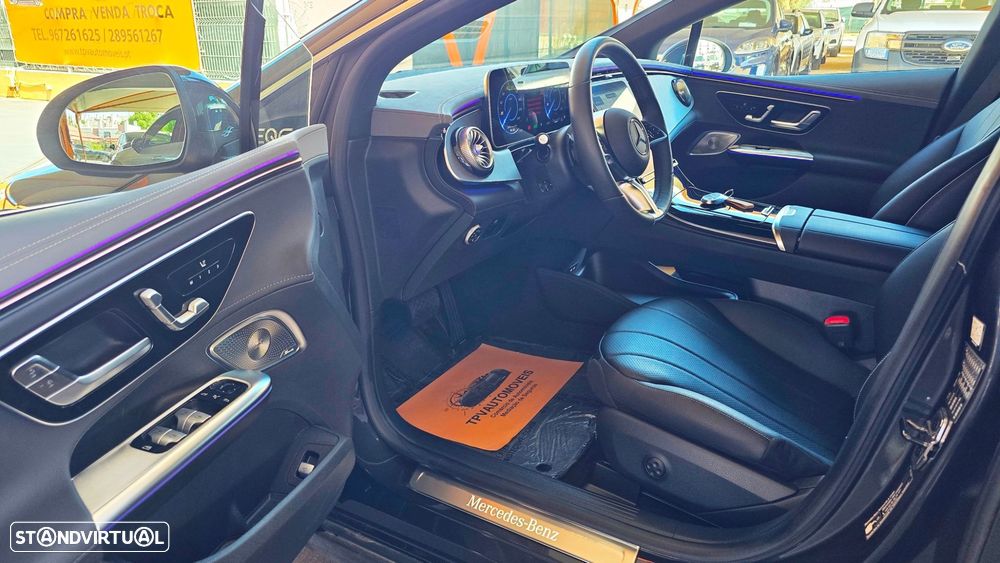 Mercedes-Benz EQE 350+ Edition - 15