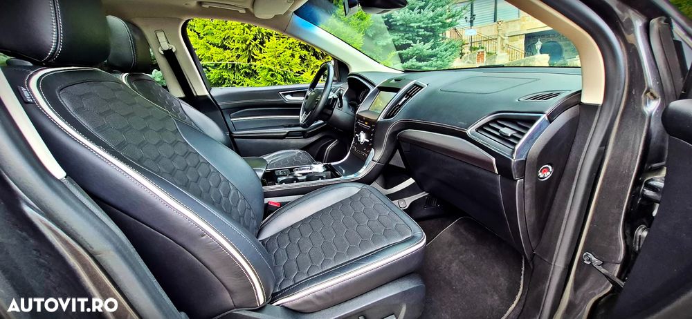 Ford Edge 2.0 Panther A8 AWD Vignale - 27