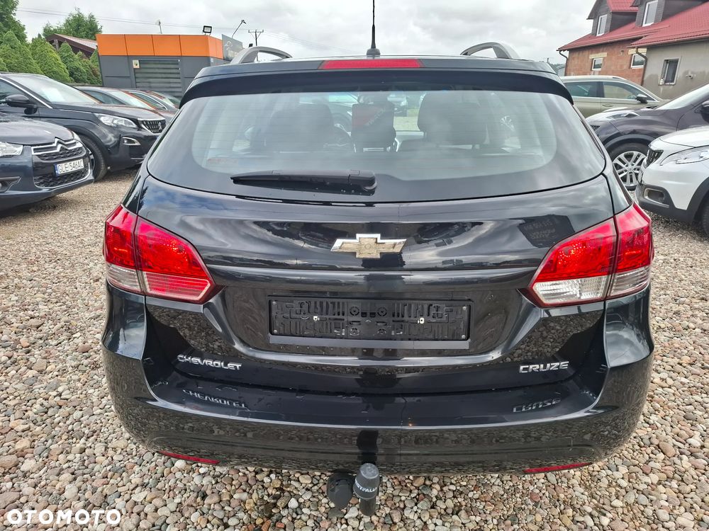 Chevrolet Cruze 1.6 LT - 8