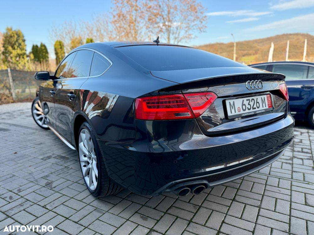 Audi A5 Sportback 2.0 TDI ultra sport - 2