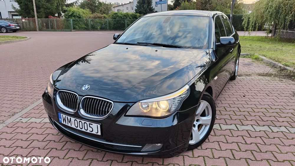 BMW Seria 5 520d - 12