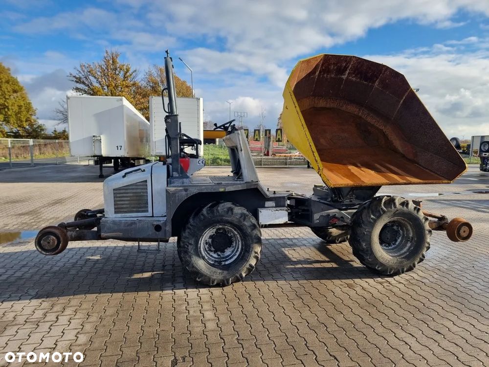 Inny Dwudrogowe wozidło budowlane Bergmann Multitor 2060R - 27