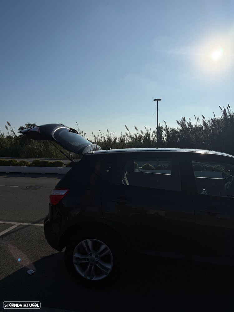 Nissan Qashqai 1.5 dCi ECO Acenta - 17