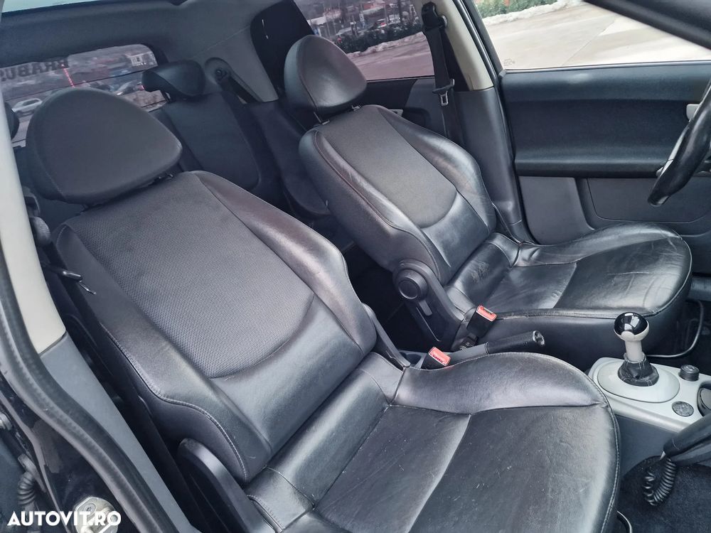 Smart Forfour cdi softtouch passion dpf - 21