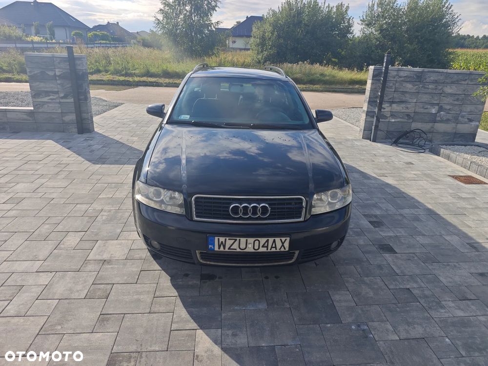 Audi A4 Avant 1.9 TDI - 2