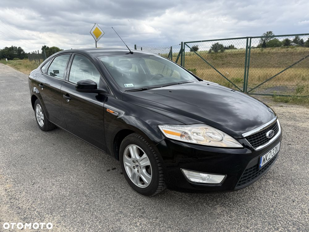Ford Mondeo - 4