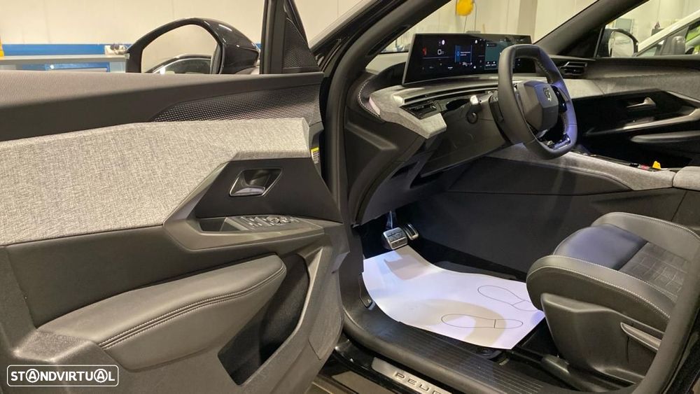 Peugeot 5008 1.2 Hybrid GT e-DCS6 - 5