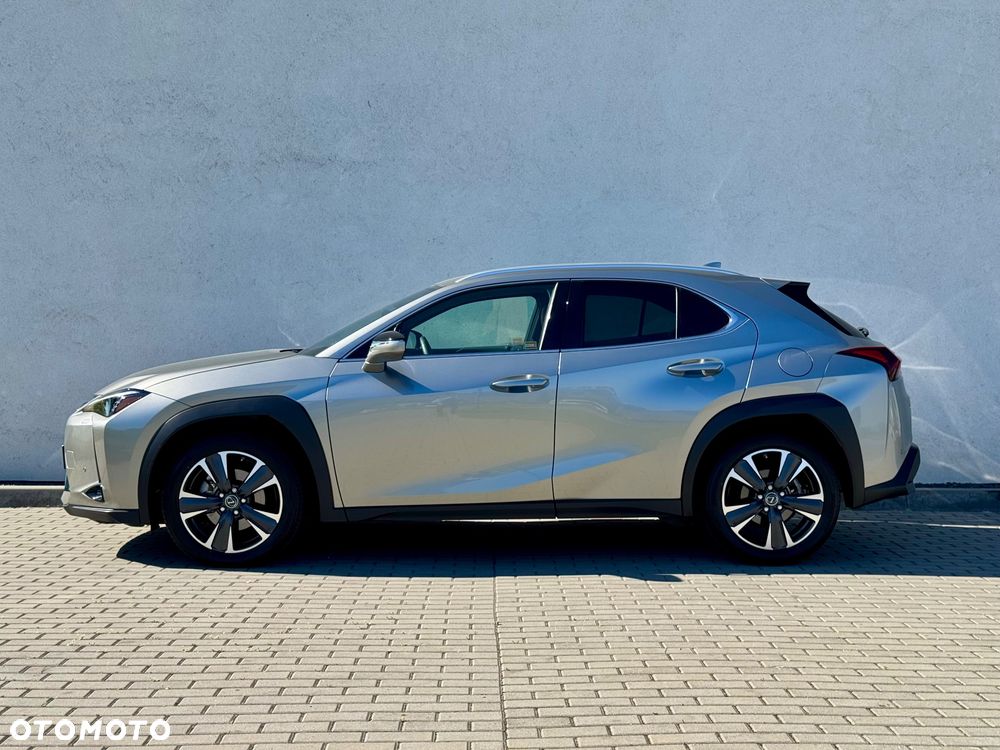 Lexus UX 250h GPF Prestige AWD - 5