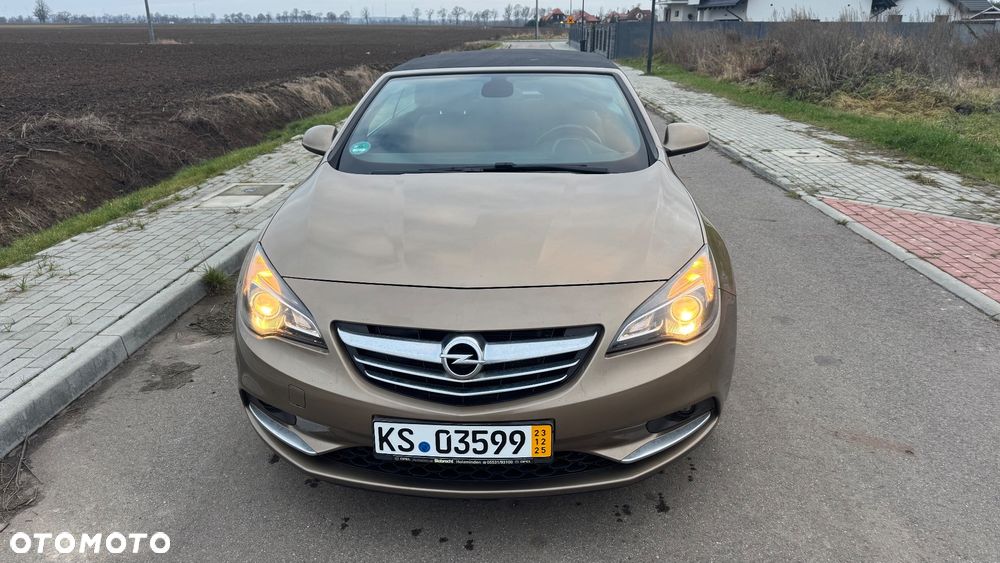 Opel Cascada 1.4 Turbo (ecoFLEX) Start/Stop Edition - 3