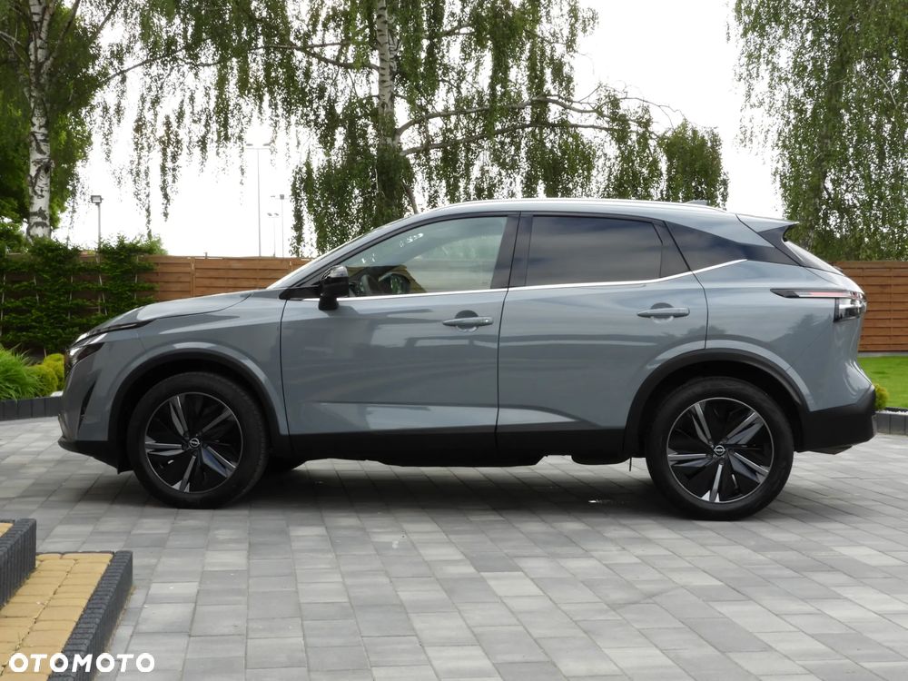 Nissan Qashqai 1.3 DIG-T MHEV Xtronic Tekna - 30