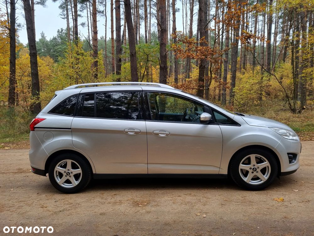 Ford Grand C-MAX - 17