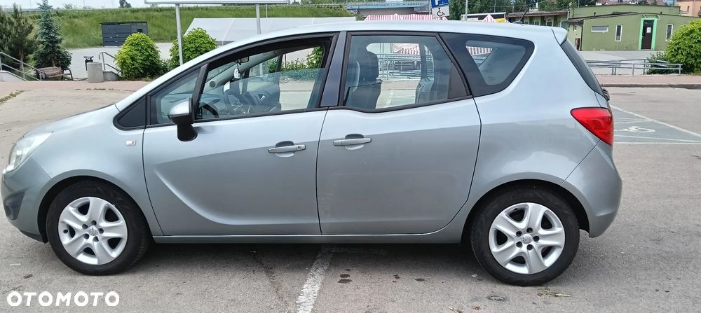 Opel Meriva 1.4 T Enjoy - 24