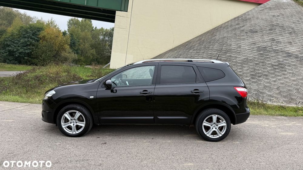 Nissan Qashqai+2 2.0 dCi 4x4 360 EU5 - 4