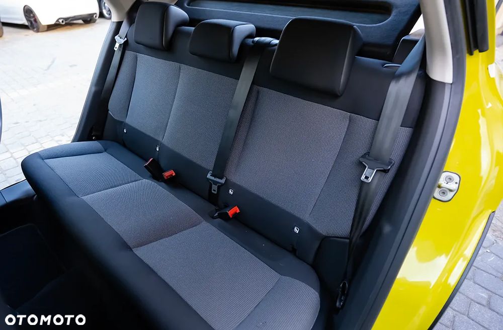 Citroën C4 Cactus PureTech 82 Feel Edition - 28