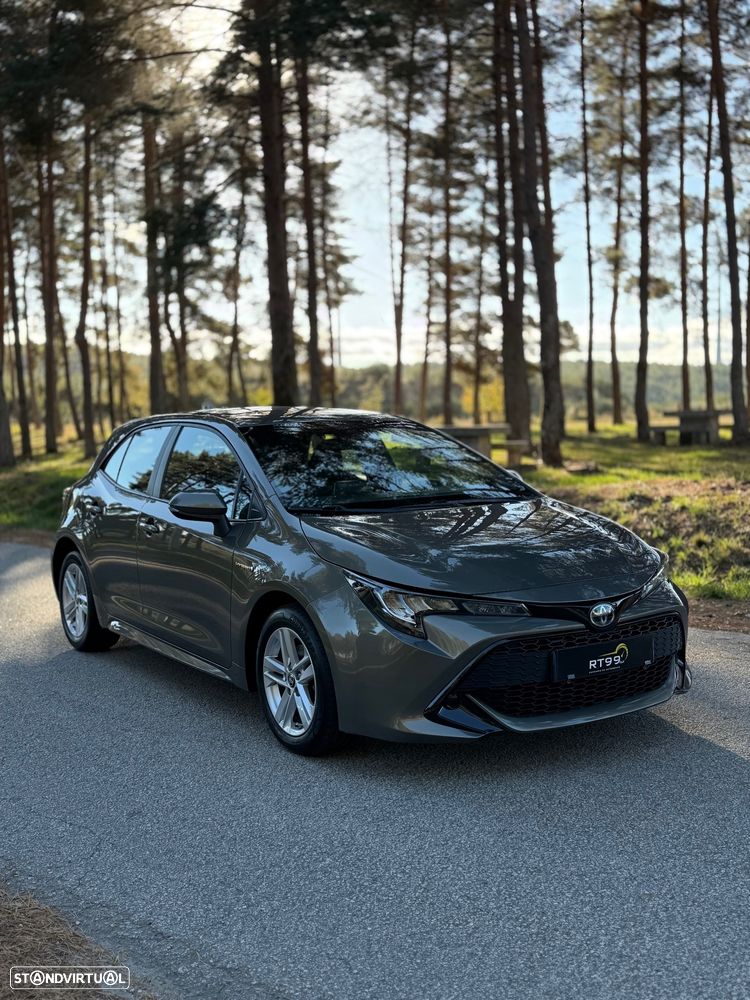Toyota Corolla 1.8 Hybrid Comfort - 7