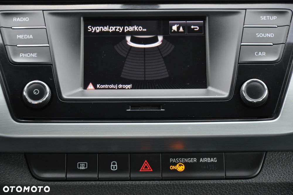 Skoda Fabia 1.4 TDI Ambition - 26