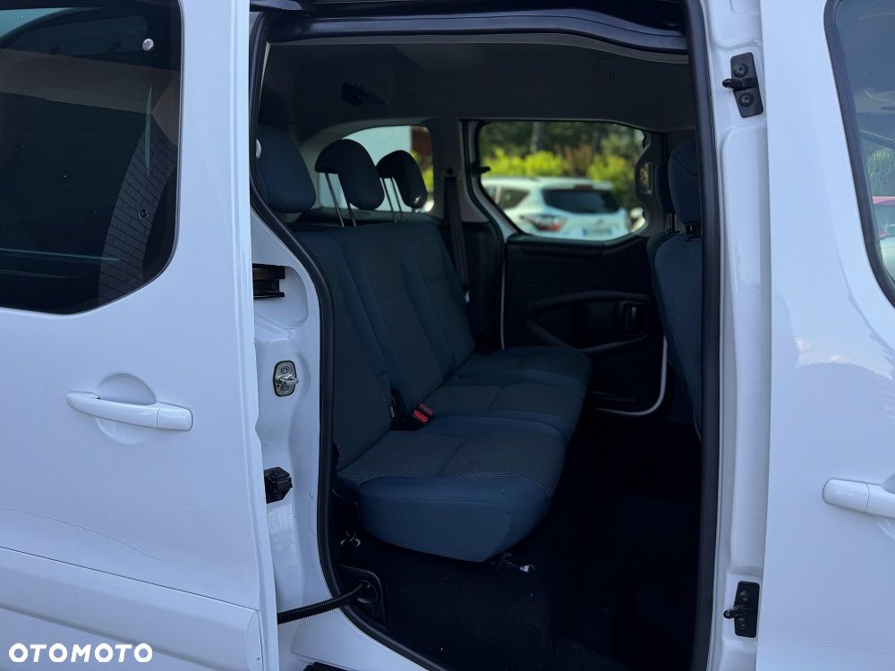 Citroën Berlingo M PureTech 110 START - 10