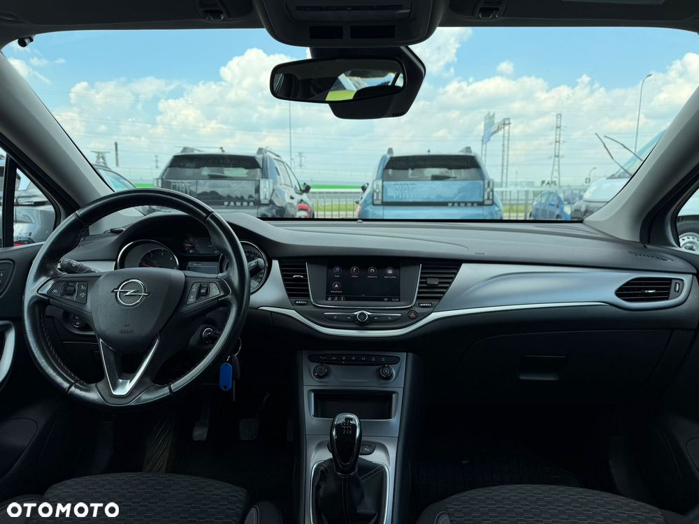 Opel Astra - 14