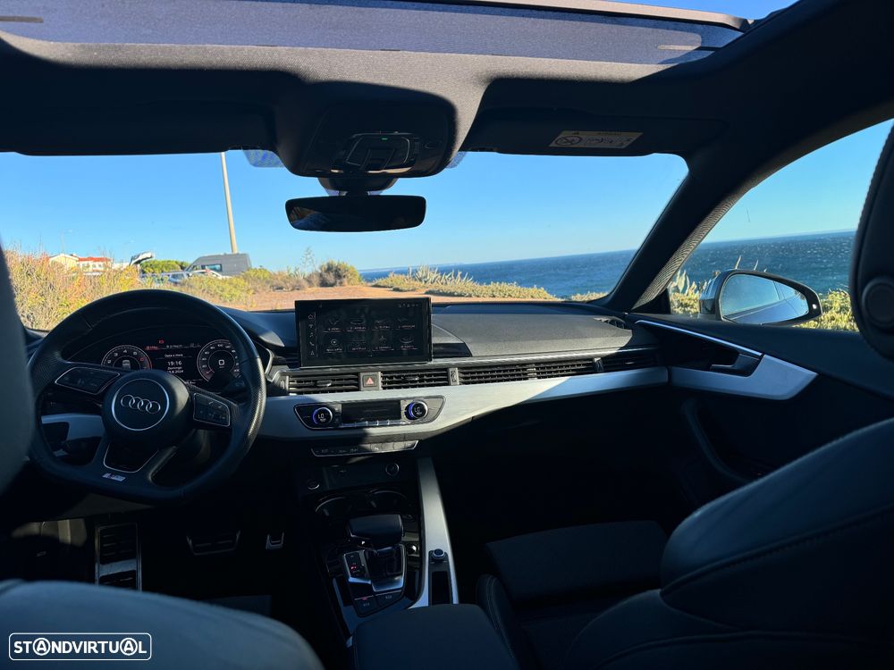 Audi A5 40 TFSI S tronic edition one - 8