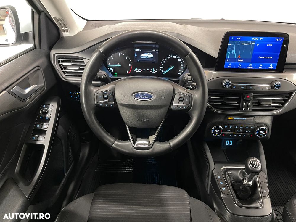 Ford Focus 1.5 EcoBlue Titanium - 7