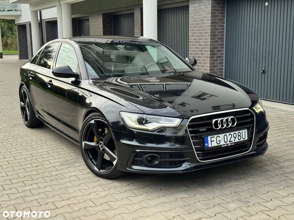 Audi A6 Limousine 3.0 TDI Quattro S tronic - 1