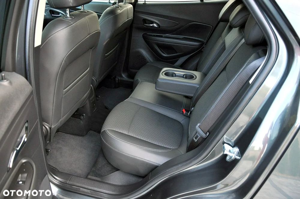 Opel Mokka - 12
