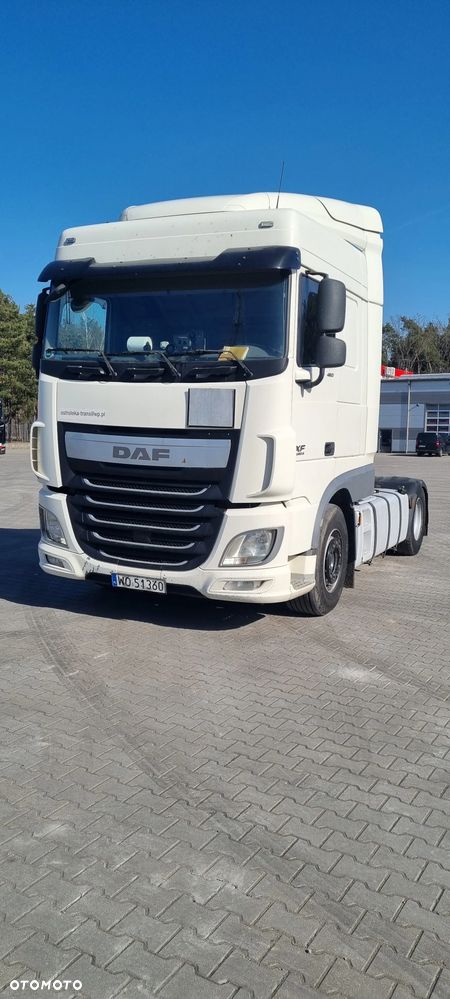 DAF XF 460 106 - 2