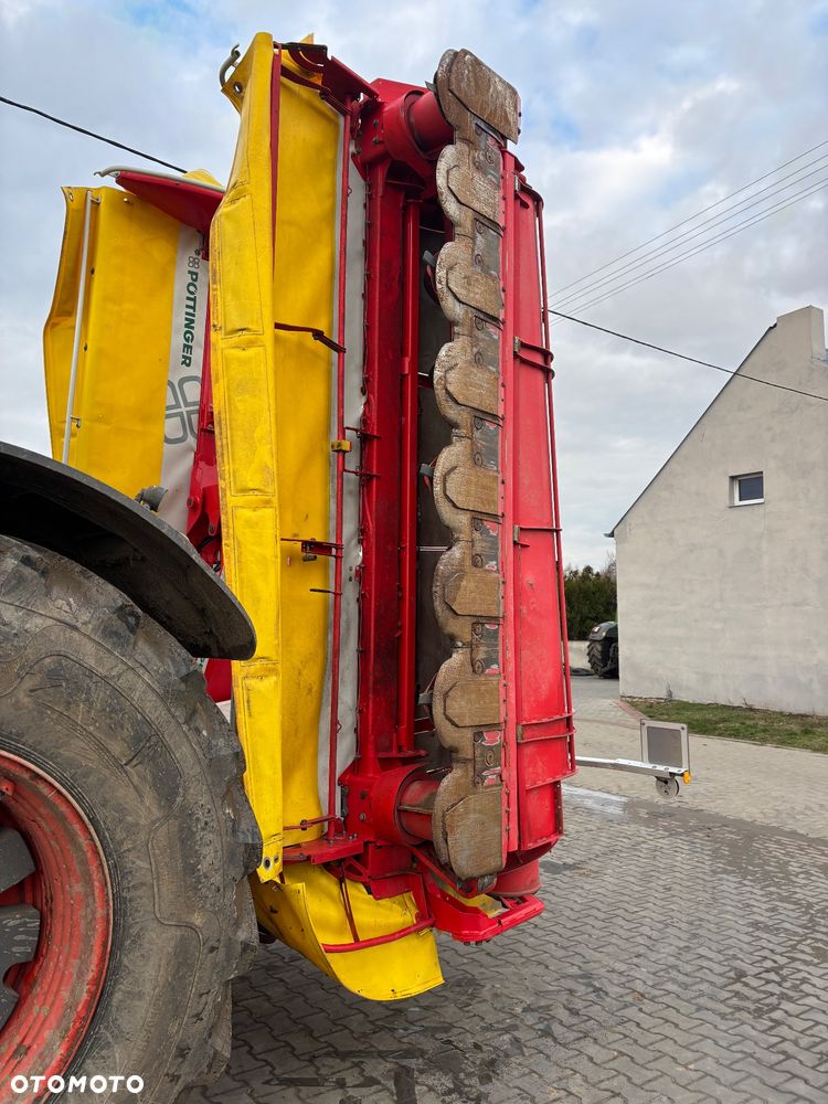 Pottinger V10000 cf novacat - 3