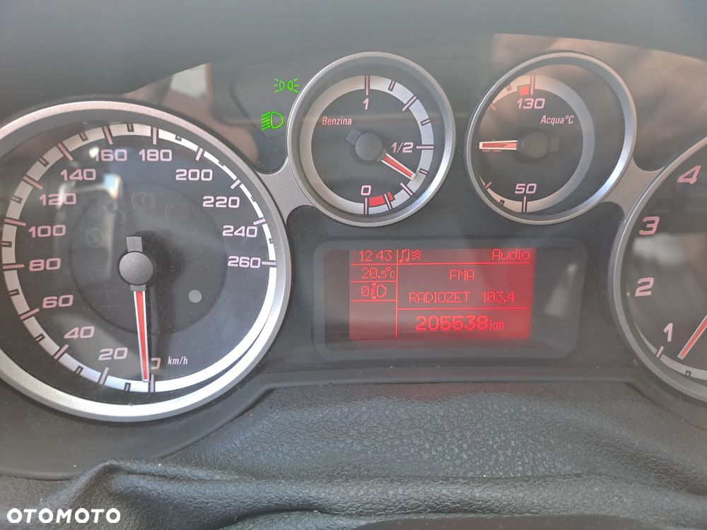 Alfa Romeo Mito TB 1.4 16V MultiAir Super - 7