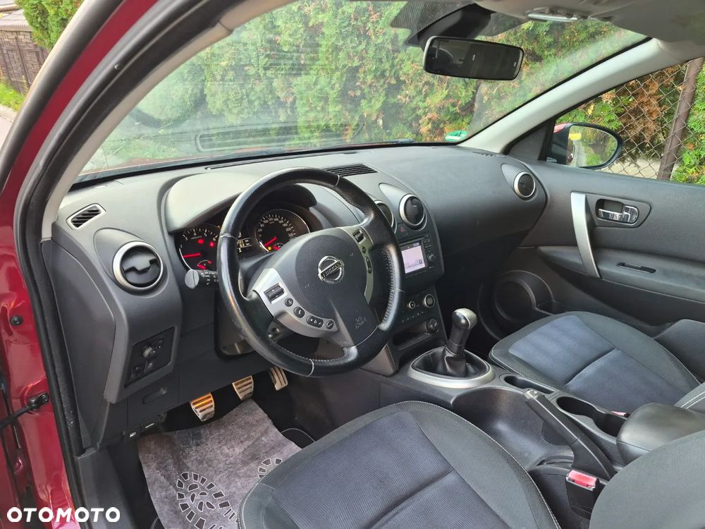 Nissan Qashqai 1.6 I-Way - 16