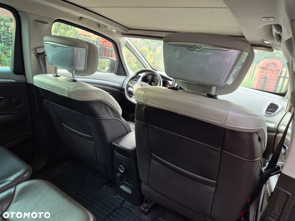 Renault Espace 1.6 dCi Energy Initiale Paris EDC 7os - 23