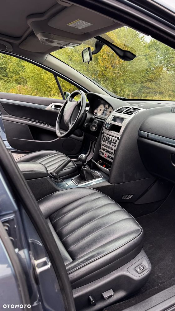 Peugeot 407 2.0 HDI Intense - 10