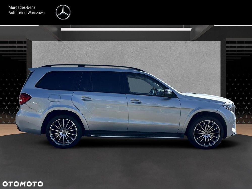 Mercedes-Benz GLS - 7