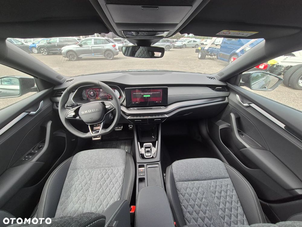 Skoda Octavia 1.5 TSI mHEV Sportline DSG - 7