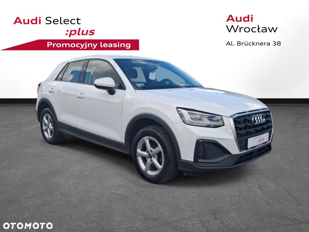 Audi Q2 35 TFSI Advanced S tronic - 2