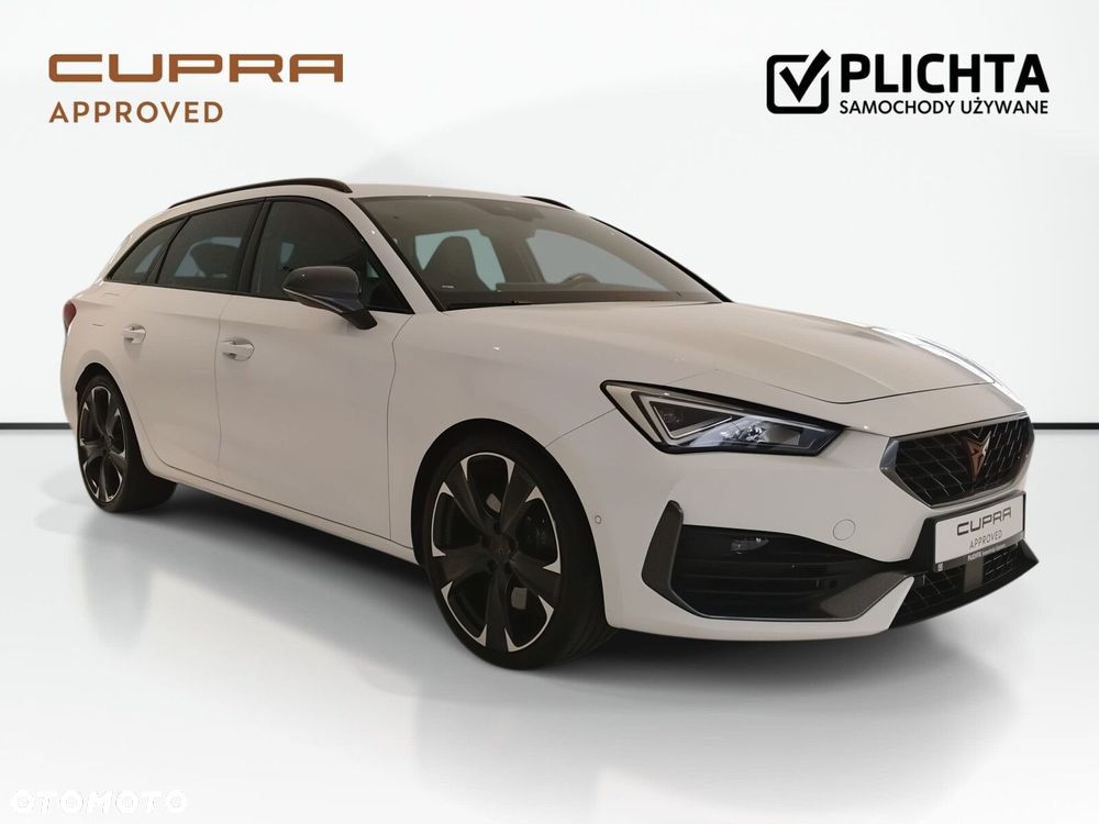 Cupra Leon 2023 photo 3