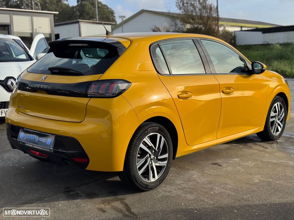Peugeot 208 1.2 PureTech Allure - 3