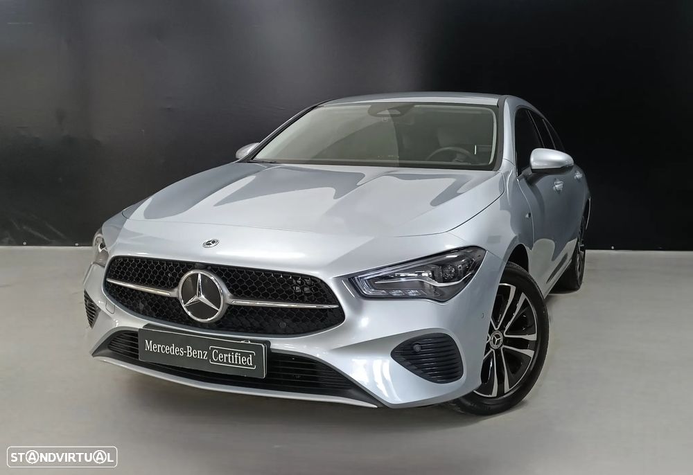 Mercedes-Benz CLA 250 e Shooting Brake Progressive