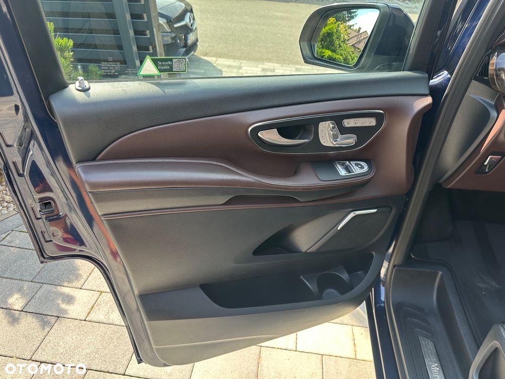 Mercedes-Benz Klasa V 250 (BlueTEC) d Avantgarde 7G-Tronic (d³ugi) - 8