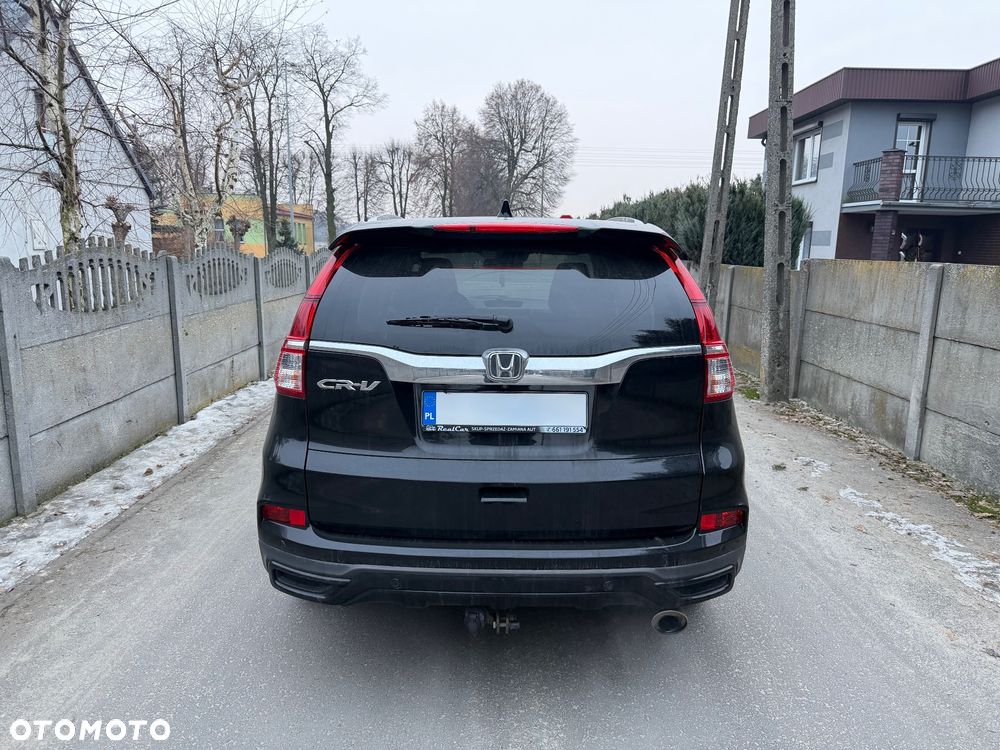 Honda CR-V - 5