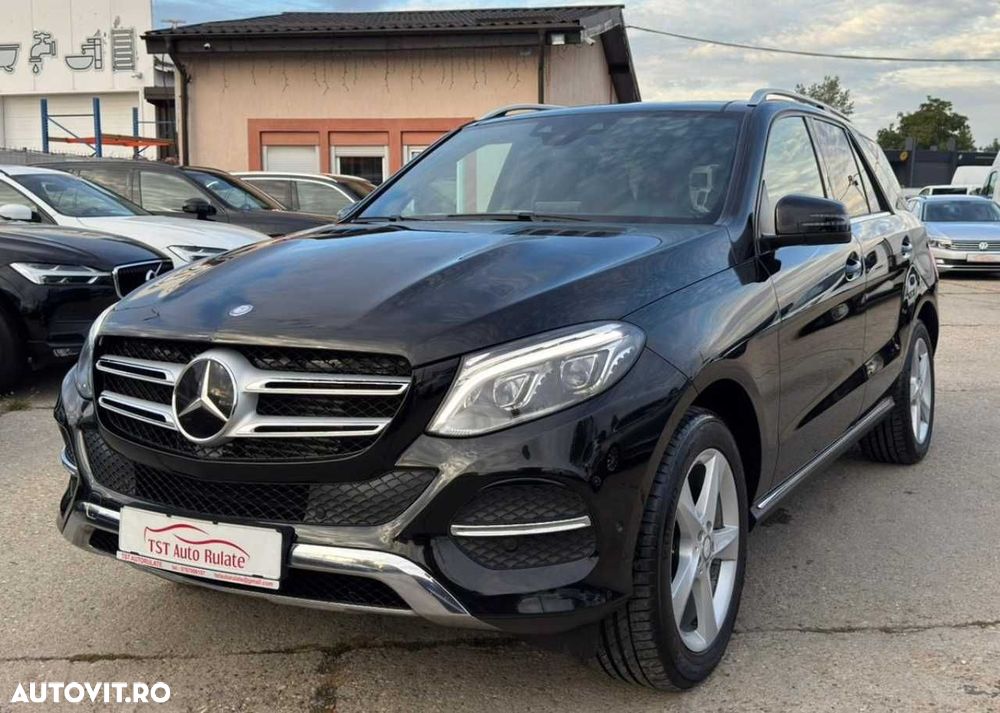 Mercedes-Benz GLE 250 d 4MATIC - 2