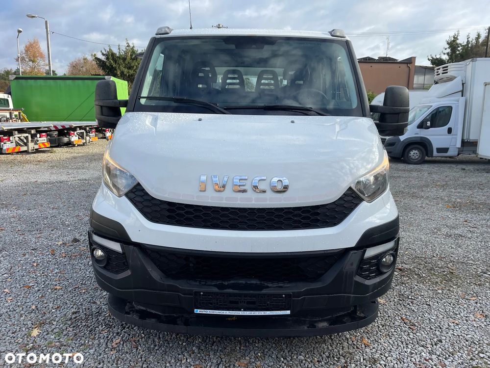 Iveco Daily 70C17 Pomoc drogowa Holownik 2016r - 2