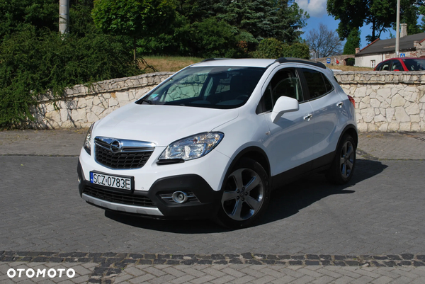 Opel Mokka 1.4 Turbo ecoFLEX Start/Stop Innovation