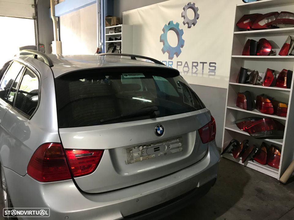 BMW 320d E91 PACK M - 10