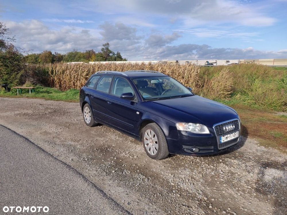 Audi A4 Avant 2006 photo 2
