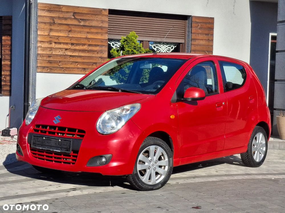 Suzuki Alto 1.0 Comfort - 6