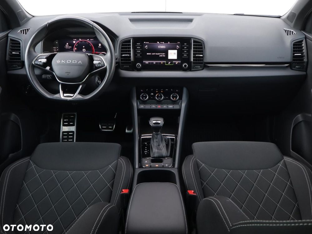 Skoda Karoq 1.5 TSI ACT 4x2 Sportline DSG - 5