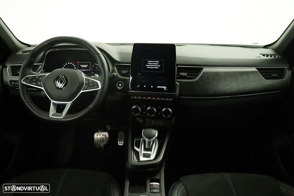 Renault Arkana 1.3 TCe Esprit Alpine EDC - 8